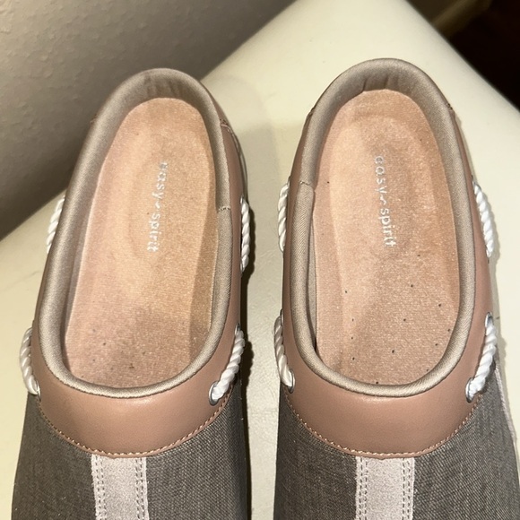 Easy Spirit mules. Size 12 W - Picture 2 of 8